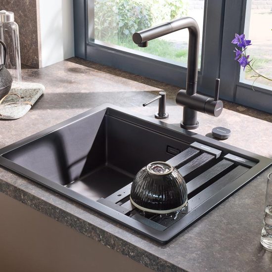 Konyhai mosogatók és élelmiszerbiztonság